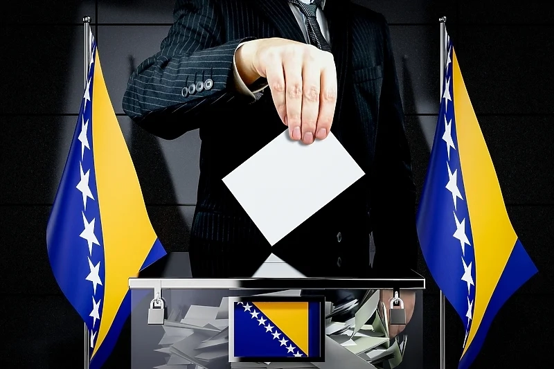 PUNO BUKE, NULA IDEJA I PRAZNI NOVČANICI Zašto su izbori u BiH postali festival propuštenih prilika